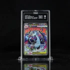 TAG 9 MINT Pokemon Japanese Mega Charizard X ex 223/193 MA Mega Attack Rare M2a