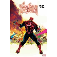 Venom: #252 [Silva Homage CVR C] 2025