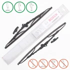 2 Bosch Automotive 40516 Direct Connect Windshield Wiper Blades 16" Conventional