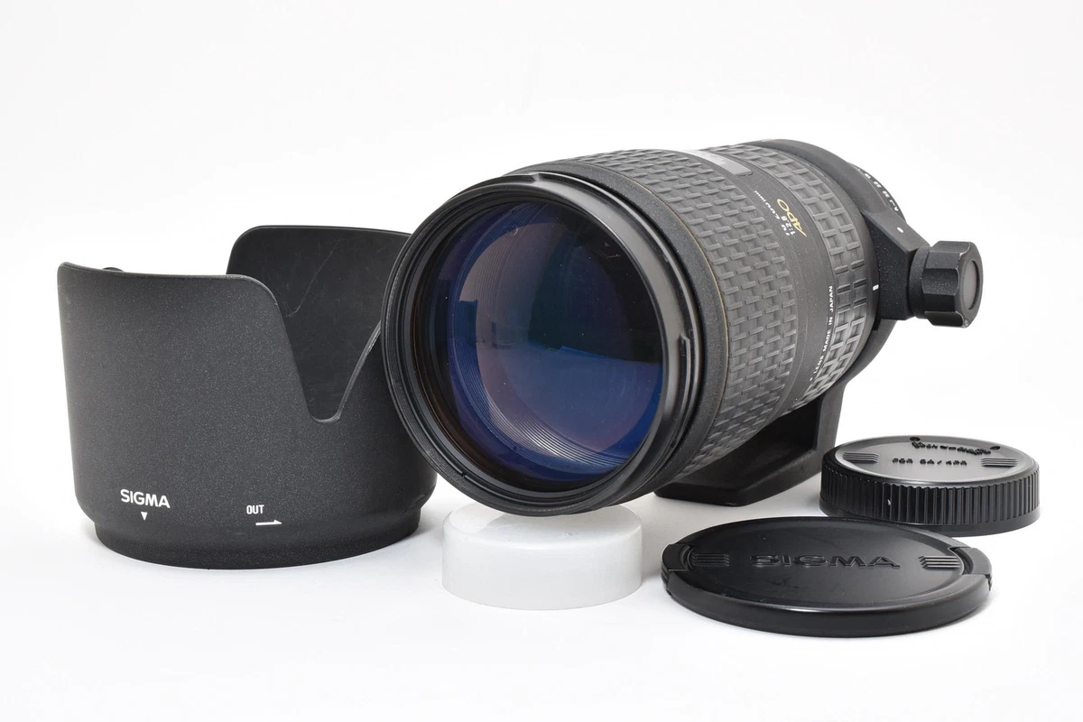 Sigma EX f/2.8 Camera Lenses 70-200mm Focal for sale | eBay