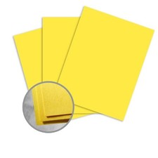 Astrobrights Card Stock, 8.5" x 11", 65 lb Cover Smooth, 250 Sheets