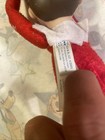Christmas Elf On The Shelf Doll Vintage 2005 Boy Blue Eyes Brown Hair Original — photo 5