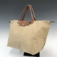 LONGCHAMP Le Pliage Tote Bag Nylon Leather 3630 28a