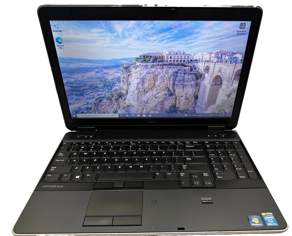 Dell Intel Core i7 4th Gen. 8 GB RAM PC Laptops & Netbooks for
