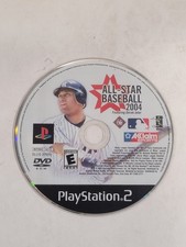 All-Star Baseball 2004 (Sony PlayStation 2, PS2) DISC ONLY 