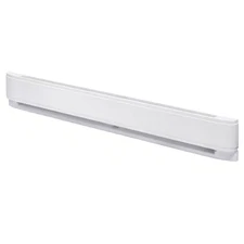 75 In. 2000/1500-Watt 240/208-Volt Linear Convector Baseboard Heater