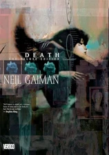 DEATH Deluxe Edition by Gaiman, Neil Hardback Book The Fast Free Shipping