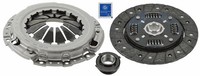 Kupplungssatz FÜR Hyundai I10 II (Ba, Ia) - Sachs 3000 951 475