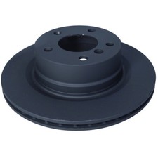 2x QUARO Bremsscheiben hinten passend für BMW 1er Cabriolet E88 E82