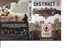District 9 - DVD - Gebraucht - K8