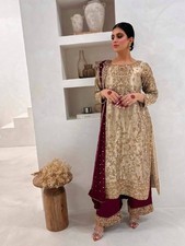 Launching Heavy Frendy Silk Palazzo Suit With Dupatta For Wedding And Party Wear