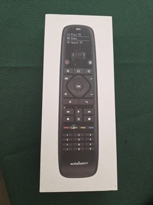 SofaBaton U1 Universal Remote Control w/ Mobile App - FireTV/RokuTV/AppleTV
