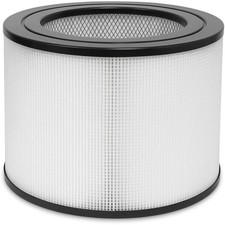 True HEPA Filter, Fits Honeywell 50250 50250-S Air Purifiers, 1 Pack