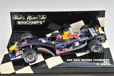 MINICHAMPS RED BULL RACING COSWORTH RB1 .LIUZZI Red Bull Racing .Liuzzi 1/43