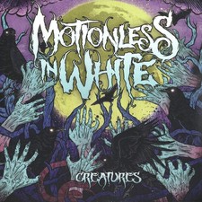 Motionless in White - Creatures New Vinyl LP