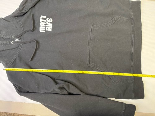 Matt Rife ProblemeMATTic World Tour Stand Up Comedy Hoodie Herren 2XL schwarz - Bild 5 von 12