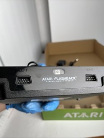 Atari Flashback 7 Classic Game Console 101 Built In Games - TESTED & WORKS