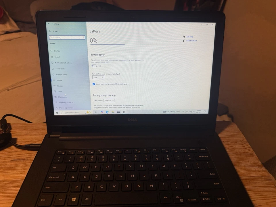 DELL LATITUDE 3340 13.3" Caja Abierta Nunca Usada Foto 3 de 3