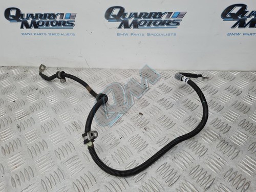 BMW Lichtmaschine Starterzug Verkabelung S65 3er E90 E92 E93 M3 7839665