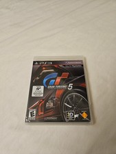 Gran Turismo 5 - PS3 - pre-owned - CIB – Near Mint Condition