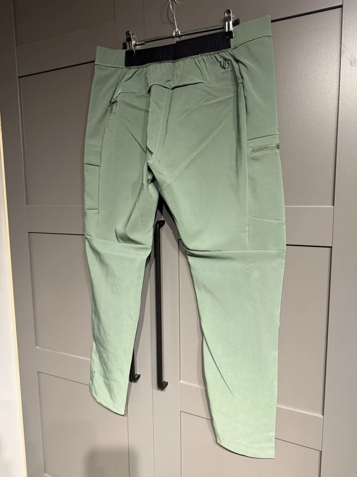 Dare2B Melodic II утка яйцо зеленый ходьбы брюки мягкая подкладка леггинсы эластичный 14 - Изображение 4 из 4