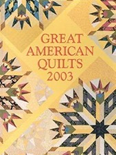 Great American Quilts: Book 10 Hardcover Leisure Arts