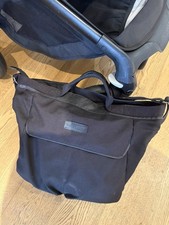 Bugaboo Black Pram/Stroller Bag Black
