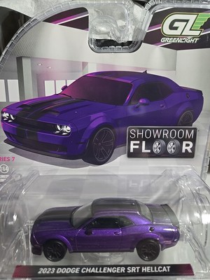 2023 Dodge Challenger SRT Hellcat By Greenlight