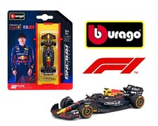 Bburago F1 2025 Oracle Red Bull Racing RB21 #22 Yuki Tsunoda 1/64