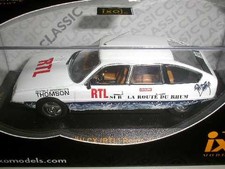 ixo 1/43 CITROEN CX (RTL) Route du Rhum