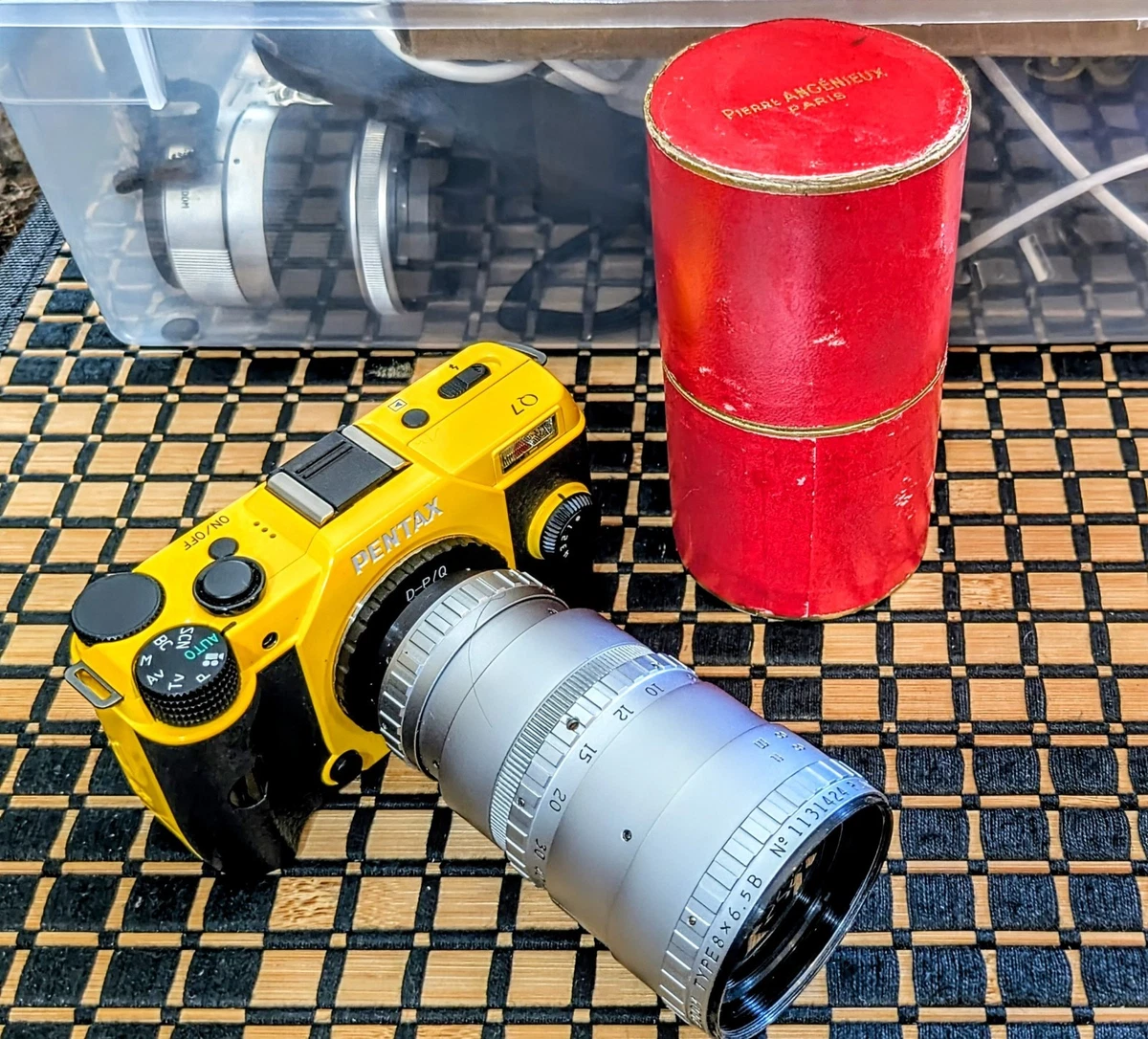 Angenieux Zoom for sale | eBay