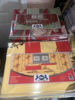 ARC 8 Pcs Bed Sheet
