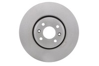 Pack De 2 - Bremsscheibe 0 986 479 209 Bosch FüR Renault