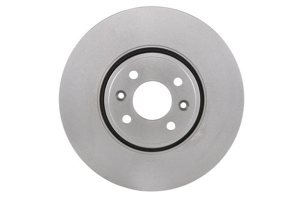 Pack De 2 - Bremsscheibe 0 986 479 209 Bosch FüR Renault-image