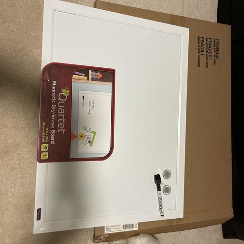 Quartet MWDW1723MWT magnetisches Whiteboard - Bild 1 von 2