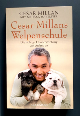 Welpenschule - Die richtige Hundeerziehung - Ceasar Milan - 2013 - DEU - Buch