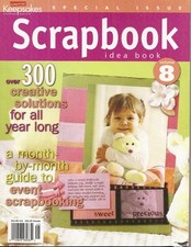 Scrapbook Idea Book Volume 8