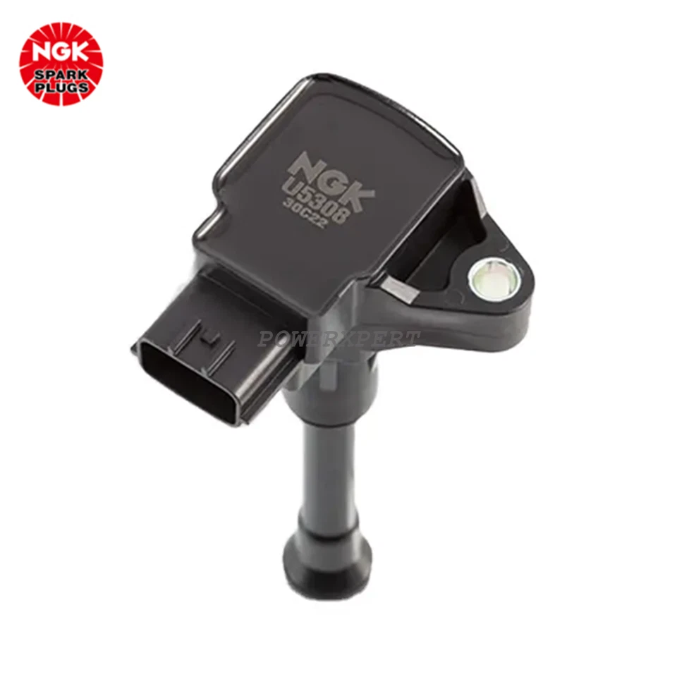 2011-2023 для Nissan Armada Infiniti QX56 QX80 4* OEM NGK катушка зажигания в сборе - Изображение 3 из 4