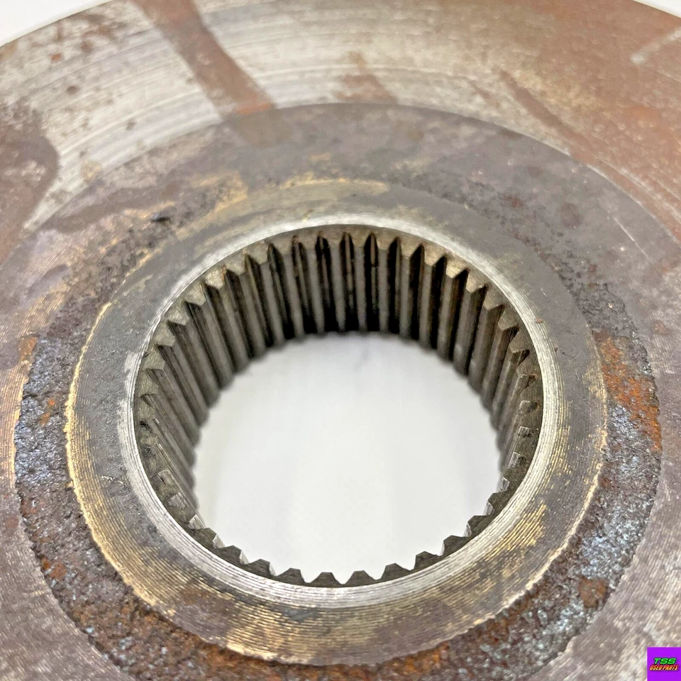 04-20 ZR FIRECAT CF M BEARCAT LYNX ARCTIC CAT DISCO DE FRENO ROTOR 1602-656 Foto 3 de 3