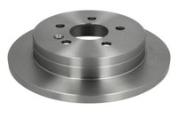 2X ABE C4M025ABE Bremsscheibe FüR MERCEDES-BENZ