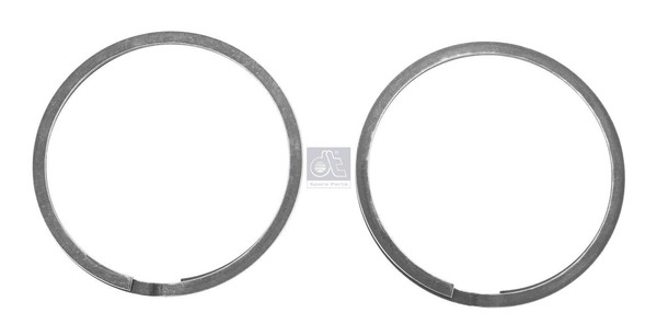 Dichtringsatz AbgaskrüMmer DT Spare Parts 3.18163 D:448Mm D:50Mm S:15Mm-image