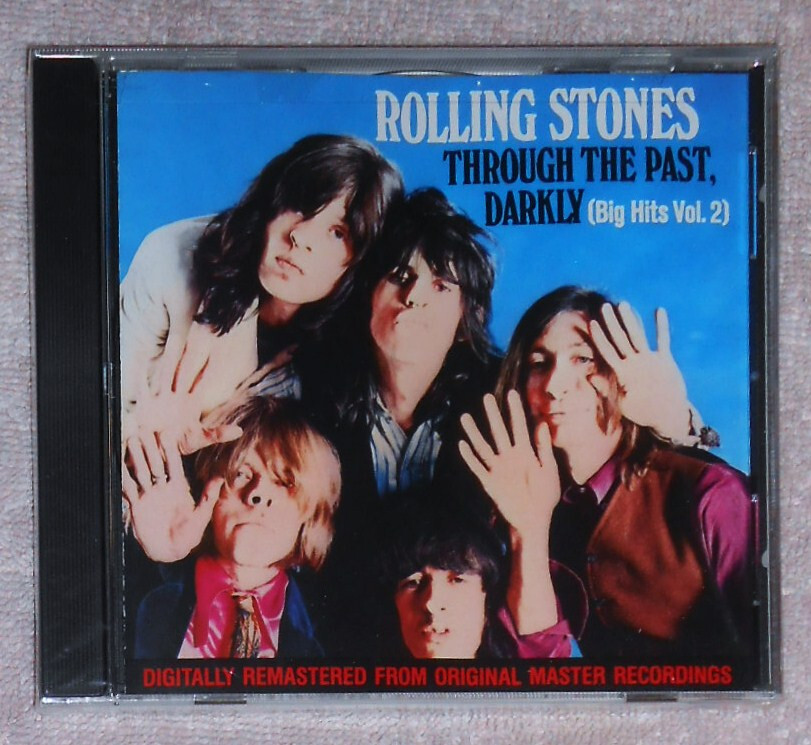Through the Past, Darkly: Big Hits, Vol. 2 by The Rolling Stones