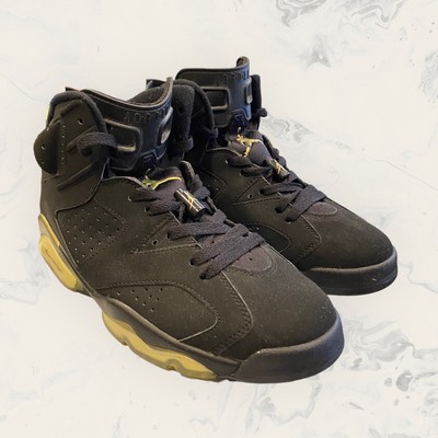203) Nike Air Jordan Vl 6 Retro DMP 136038-071 Size 8.5 See Description