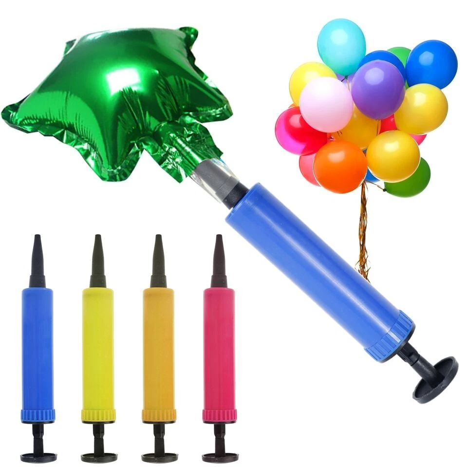 Balloon Pump Balloon Accessories Balloon inflator hand push Air