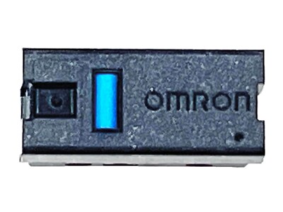 OMRON (50M) - Mikroschalter Microswitch Maustaster Maustaste Mause Delux M555