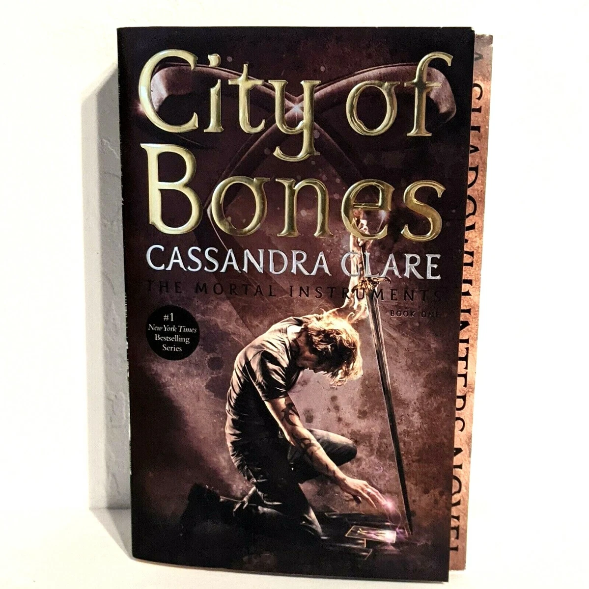 Book One: City of Bones (The Mortal Instruments) by Clare, Cassandra  9781481455923 | eBay