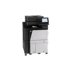 HP Color LaserJet Enterprise Flow M880z+ Multifunktionsdrucker A2W76A DualDuplex