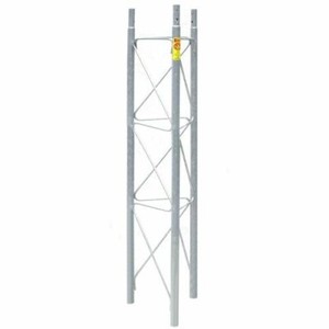 ROHN 25G 5' Tower Short Base