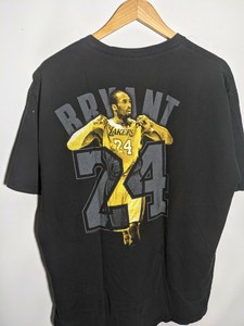 lakers mamba t shirt