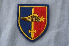 A133 patch insigne écusson militaire Armée Française Commando de l'Air